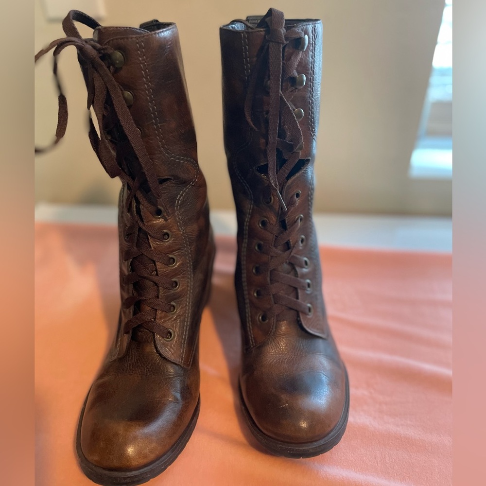 Gianni bini boots size 9.5